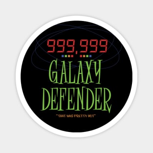 Galaxy Defender - Men in Black Alien Attack Magnet